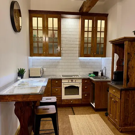 Malom Loft Appartement *