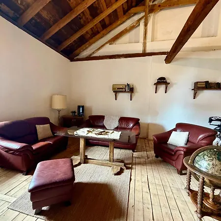 Appartement Malom Loft