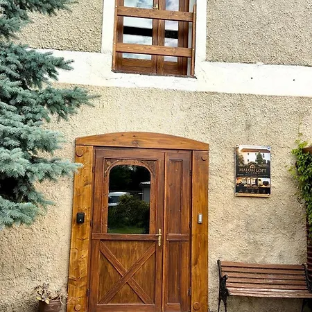Malom Loft Appartement Veszprém